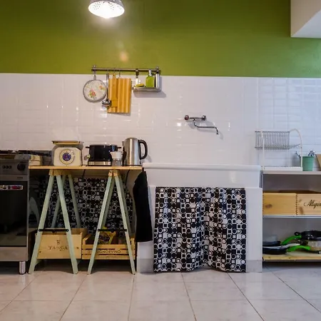 Апартаменты Openspace Da Irene Сан-Джованни-Лупатото