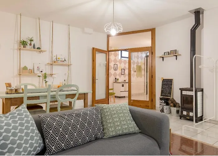 Openspace Da Irene Apartment