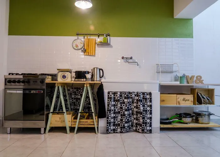 アパート Openspace Da Irene サン・ジョヴァンニ・ルパトート